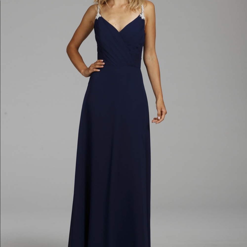 Hayley Paige Occasions Dress - Style 5759